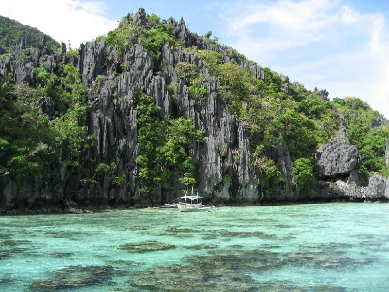 Geography and Climate in Palawan